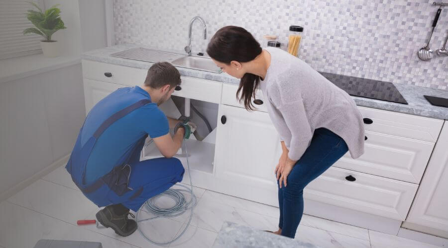 Professional sink repair in Rochester, IN
